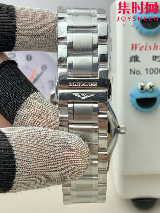 APS浪琴名匠系列 名匠月相腕表 四针月相 简约优雅尽显从容气度！ 商品图4