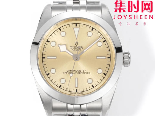 帝舵 3T碧湾系列 男士腕表 表径41mm 商品图1