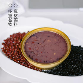 牛奶黑米燕窝粥 156g*6碗基地直邮