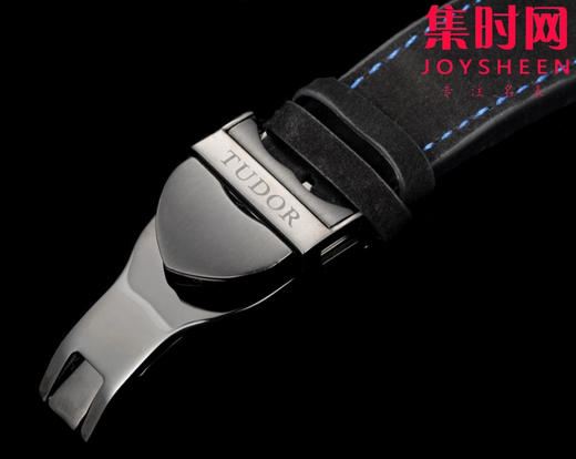 帝舵 3T碧湾系列 碧湾黑武士背透腕表 男士腕表 暗夜之眼，窥见机械之美 商品图8