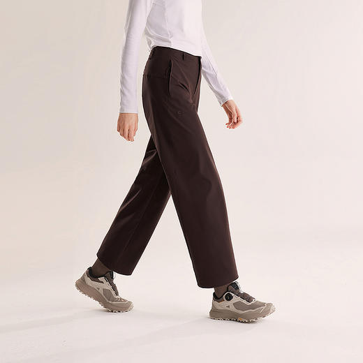 KAILAS凯乐石 女款直筒徒步裤 KG2539410【Z】 商品图3