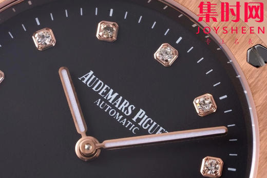 AP爱彼皇家橡树15202系列 男士腕表 商品图3