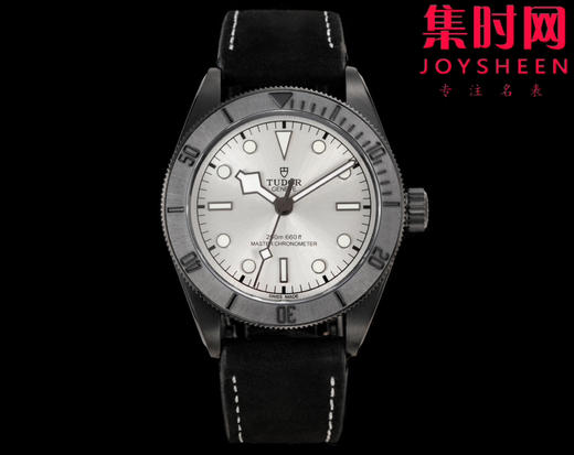 帝舵 3T碧湾系列 碧湾黑武士背透腕表 男士腕表 暗夜之眼，窥见机械之美 商品图0