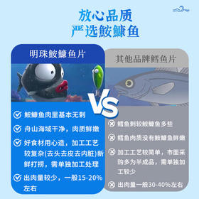 明珠 鲜烤熟鱼片126g(6g*21包) 中华老字号 海味浙江舟山特产零食 /休闲食品 /海味零食 /鱼零食