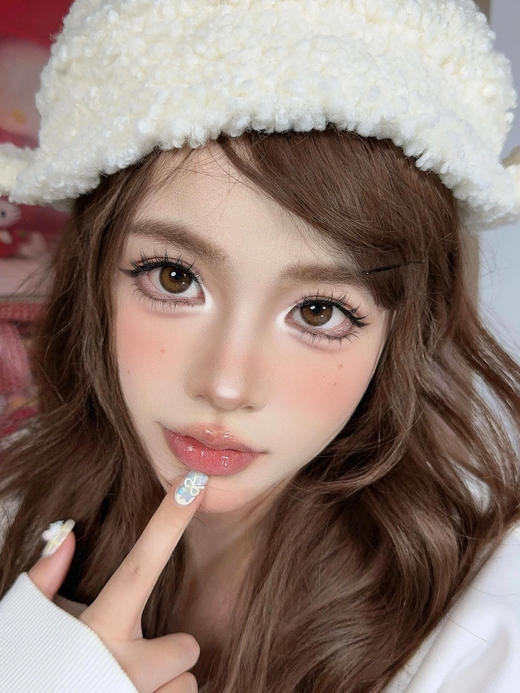 allecon半年抛【日落甜酒】14.5mm 商品图1