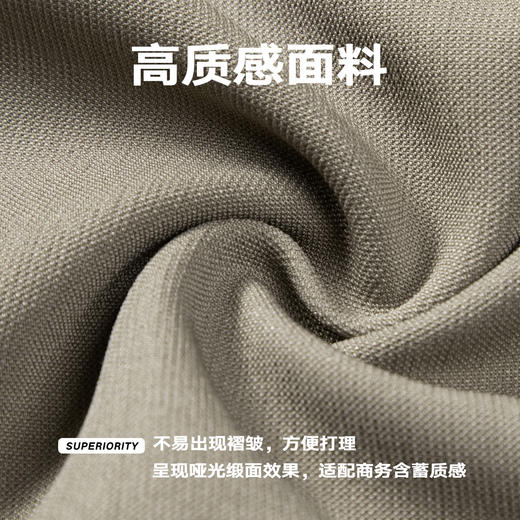 NPC潮牌拉链口袋翻领夹克男老钱机能风休闲秋季新款NP57TJ04 商品图4