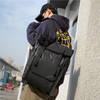 【开学季🔥日系双肩包】超高颜值与实用性兼具的背包，精选优质面料，耐磨抗撕裂，同时还具备防水功能，大学生街头嘻哈大容量高中书包女时尚潮牌ins风背包QQ 商品缩略图2