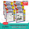 Evan-Moor Reading Comprehension: Nonfiction Grade 1-6阅读理解系列 非虚构类 美国加州教辅 evanmoor 商品缩略图0