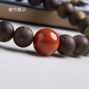 xy0506沉香+南红碧玉平安多财手串 商品缩略图4
