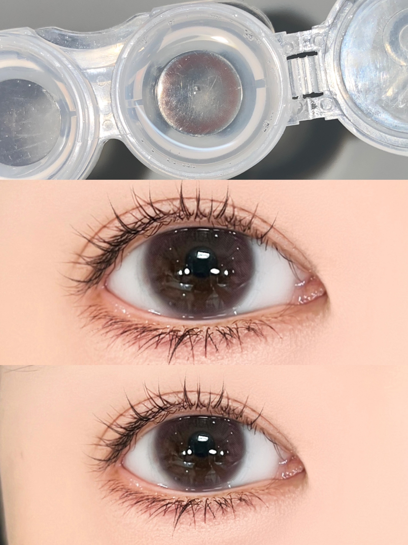 超高舒适度丨DK G331·Deekay丨纯净粉巧14.0mm（半年抛/2片装）