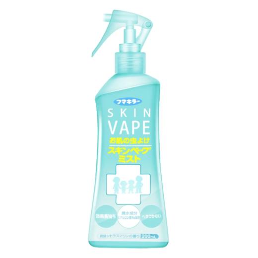 福马vape柑橘蓝、凯迪猫桃子味 驱蚊水喷雾200ml（有效期至28年初） 商品图1