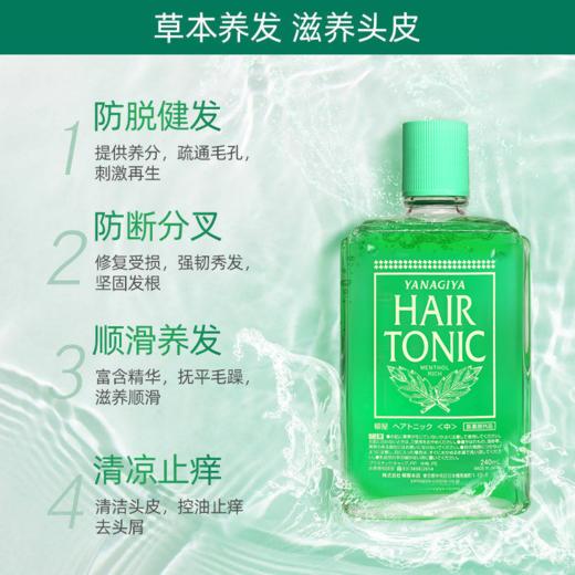 柳屋 头皮发根营养液 240ml 多规格 商品图3