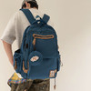 减负护脊 书包初中生中学生男生高中生背包男大容量女双肩包男款 商品缩略图3