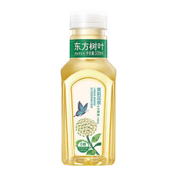 农夫山泉 东方树叶茉莉花茶335ml*6瓶 塑膜装 /水饮冲调 /饮料 /茶饮料 商品图1