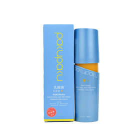 PAKUPAKU舒缓抗皱紧肤乳120ml