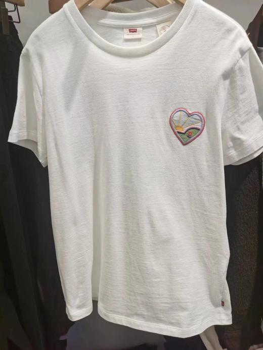 LEVIS女短袖T恤A7476-0000 商品图0