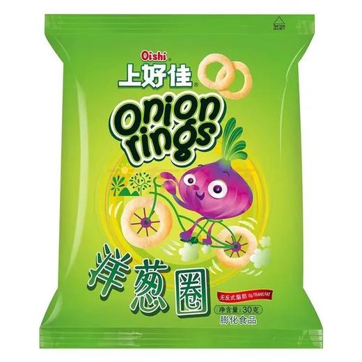 B071上好佳洋葱圈30g 商品图0