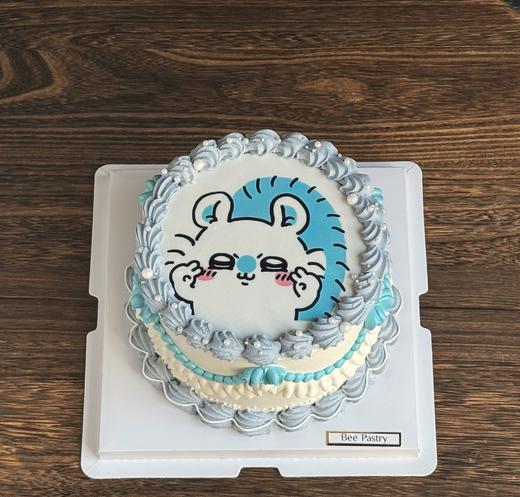 乌萨奇蛋糕 小飞鼠（糯米纸） 商品图1