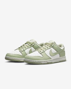 💚 抹茶控必收！Nike Dunk Low 女鞋太好看了！💚