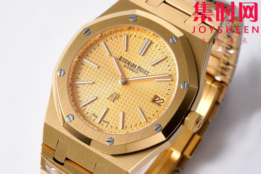 AP爱彼皇家橡树15202系列 男士腕表 商品图2