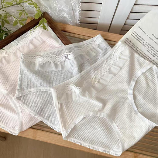 小清晰夏季少女内裤纪念日百货门店同款163803166 商品图4