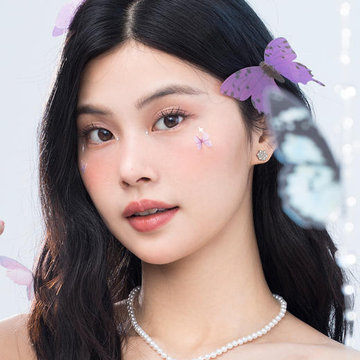 【品牌优选】珂里  耳钉200纯银饰品系列 商品图8