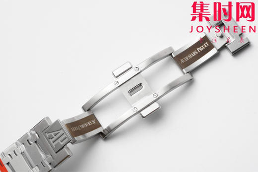 AP爱彼皇家橡树15202系列 男士腕表 商品图7