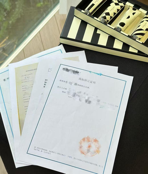 护手霜。一盒五支 商品图9