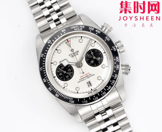 帝舵 3T碧湾计时系列 男士腕表 是一款融合潜水表传统与赛车计时功能的混合型腕表 商品图1