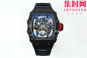 APS理查德米勒新品RM35-02 理查德米尔RM035-02 男士腕表 与网球名将拉斐尔·纳达尔