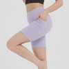 「奇迹裤」裸裸奇迹·四分瑜伽裤｜运动必备·夏日百搭·4分长 商品缩略图5