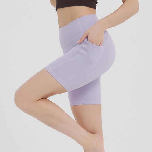 「奇迹裤」裸裸奇迹·四分瑜伽裤｜运动必备·夏日百搭·4分长 商品图5