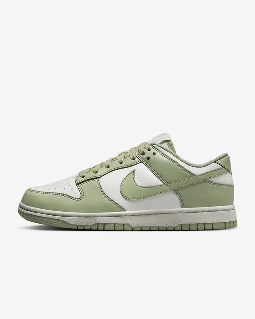 💚 抹茶控必收！Nike Dunk Low 女鞋太好看了！💚 商品图3