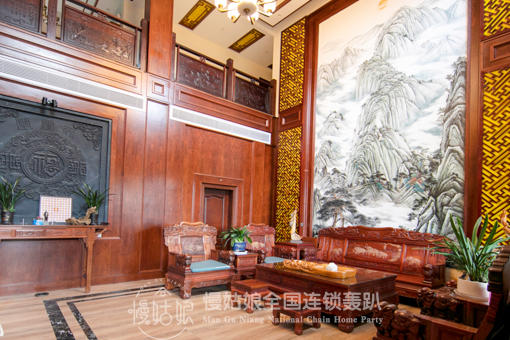 恩施慢姑娘杰克红轰趴馆 商品图9