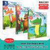 【安潇推荐】Evan-Moor Smart Start Read and Write 聪慧启蒙系列 有声阅读与拼写 美国加州原版教辅 商品缩略图0