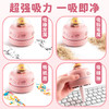 【一吸即净❗️迷你自动吸尘器】桌面吸尘器「超强吸力」超高颜值，心动不止一种，360°无死角，上升式风向不散尘，开学季儿童卡通橡皮纸屑，办公桌面专用灰尘神器L 商品缩略图1
