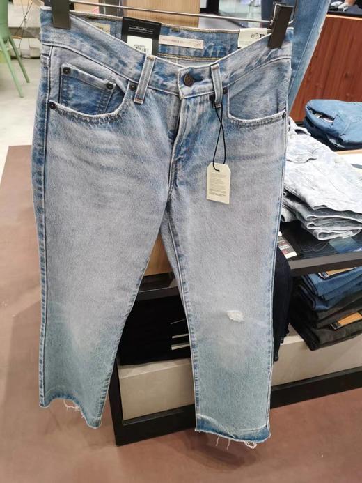 LEVIS女牛仔裤A5563-0002 商品图0