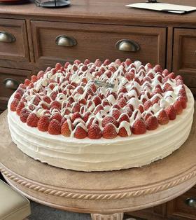 草莓北海道Table cake