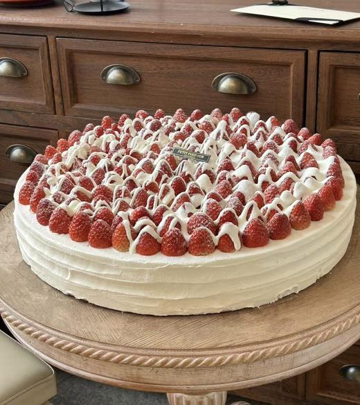 草莓北海道Table cake 商品图0