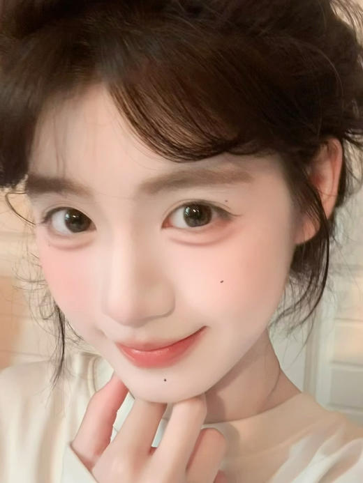 超高舒适度丨DK G330·Deekay丨纯净棕环14.0mm（半年抛/2片装） 商品图8