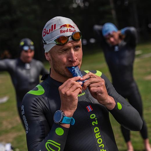 【STC Triathlon】Deboer Fjord2.0 Wetsuits胶衣现货 STC 定制版 特惠 商品图0