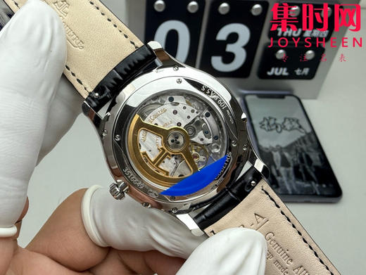 APS新款月相大师 积家月相大师系列 男士机械腕表 商品图7