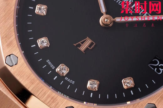 AP爱彼皇家橡树15202系列 男士腕表 商品图4