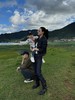 THESOONG|‘摩登套装’90s雅痞收腰弹力牛仔套装HBNZ7266/HBNZ7272 商品缩略图1