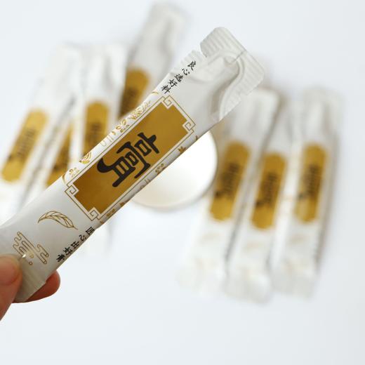 【买一送一❗️阿胶八珍育颜膏】甄选品质原料制作，蜂蜜/党参/大枣/茯苓/山药/芡实/莲子/白扁豆/薏苡/阿胶等，大姨妈女性膏滋盒装小条人参育颜膏L 商品图3