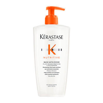 卡诗蛋白滋养洗发水500ml改善干枯毛躁闪耀亮泽长效滋养秀发强韧 /个人护理 /洗发护发 /洗发水 商品图2