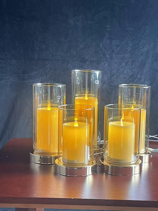 蜡烛五件套（运费自理） 商品图0