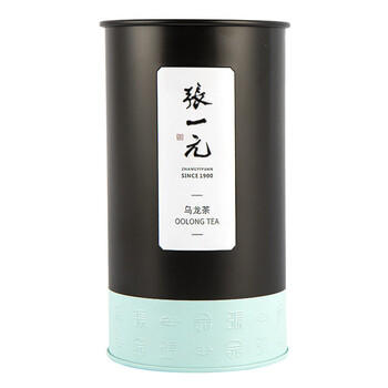 张一元茶叶铁观音(一级)浓香型乌龙茶兰花香散装口粮茶尚品罐装150g /水饮冲调 /茗茶 /铁观音 商品图0