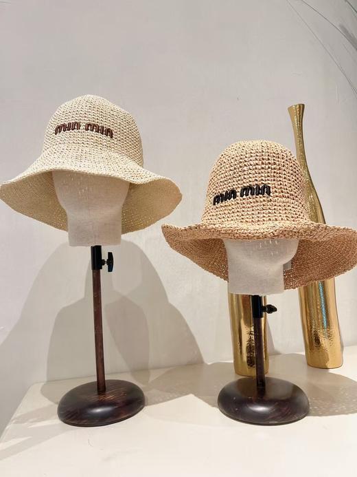 【门店同款】ENJOY夏季草帽 162255372 商品图0