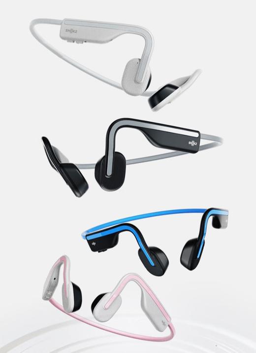 SHOKZ韶音OpenMove S661 骨传导蓝牙耳机开放式耳机蓝牙运动跑步耳机 商品图7